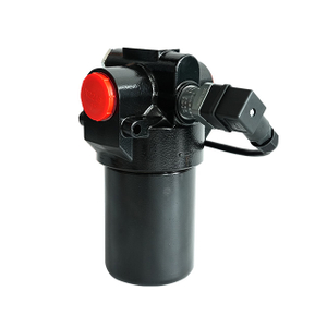 SOMD Series Pilot Line Filter