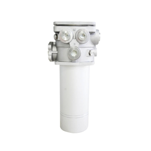 Tank Top Mounted Aluminum TNRS Return Suction Filter for Hydraulic Systems